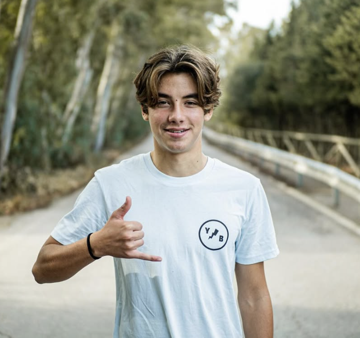 Rider Aaron Fryer image