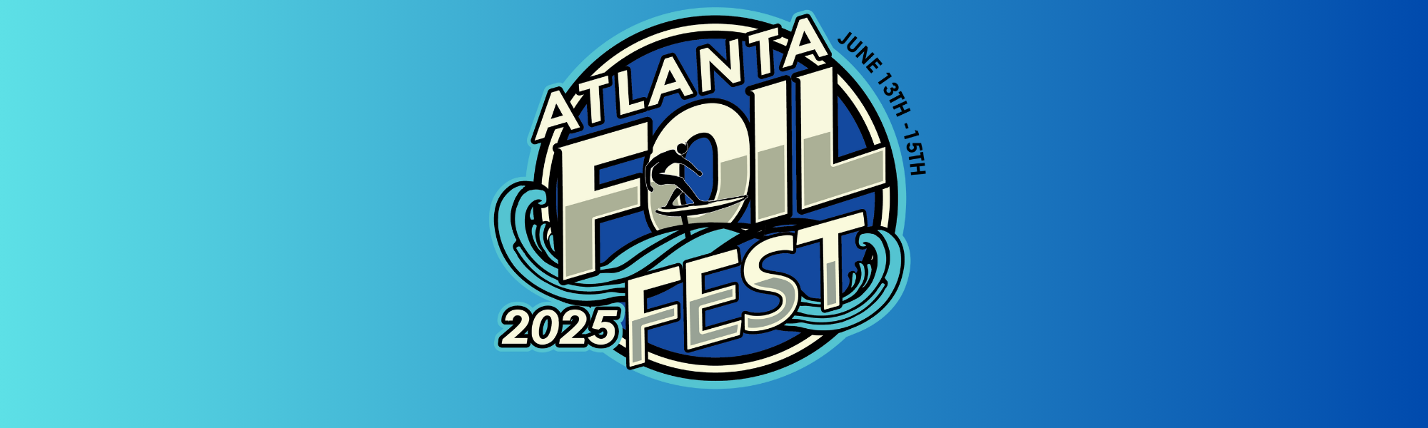 ATLANTA FOIL FEST SFT WORLD CUP 2025 cover image