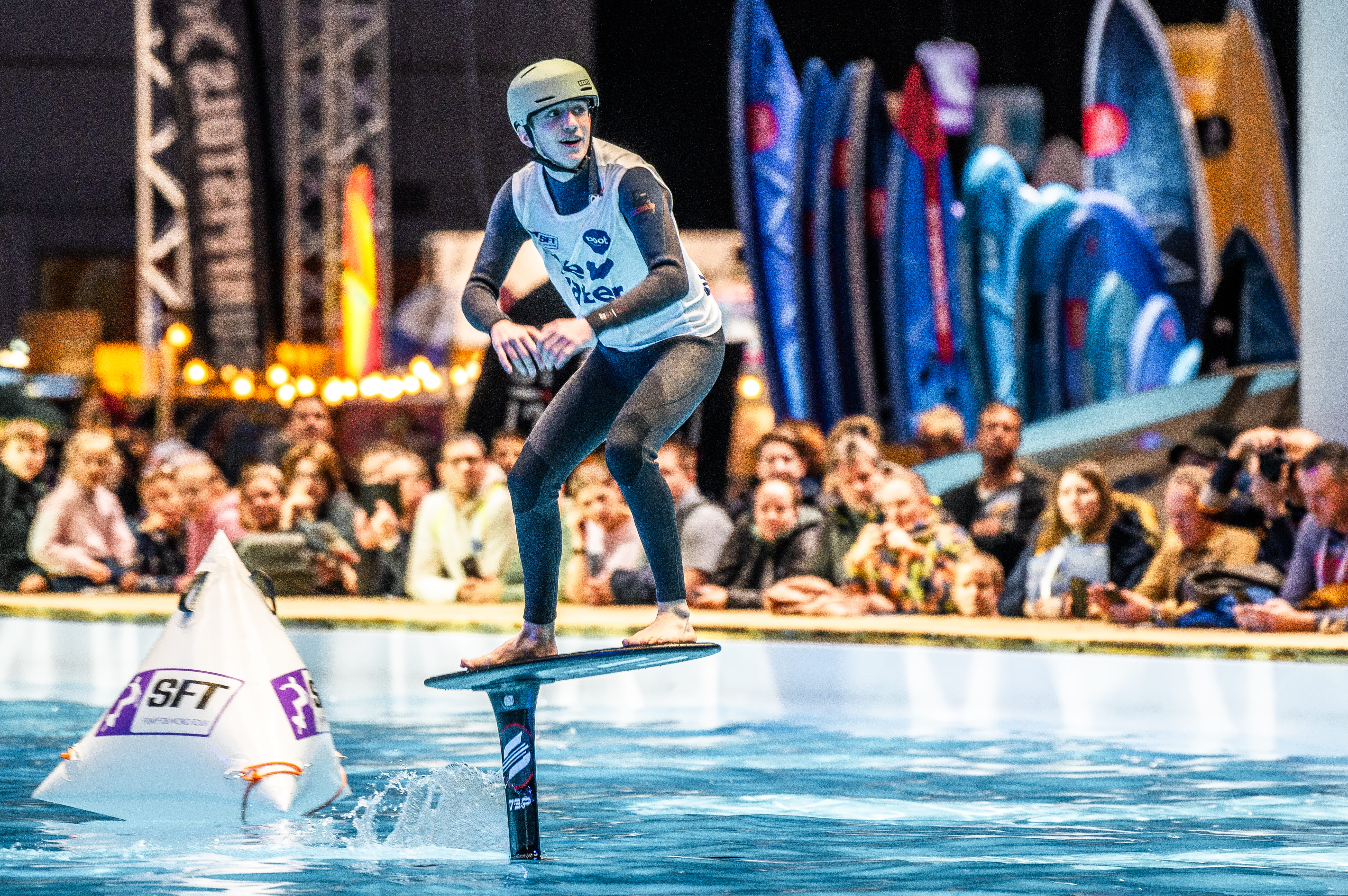 Event SFT Pump Foil World Cup Dusseldorf 2026 image